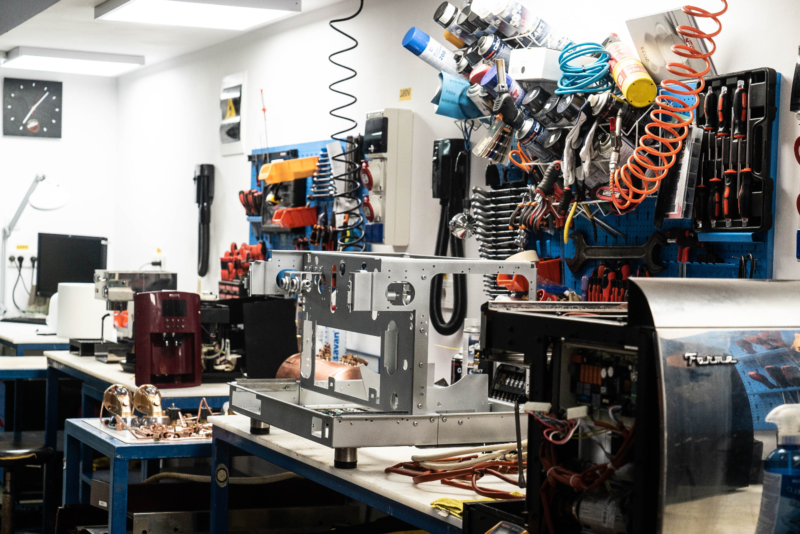 service espressoare cafea